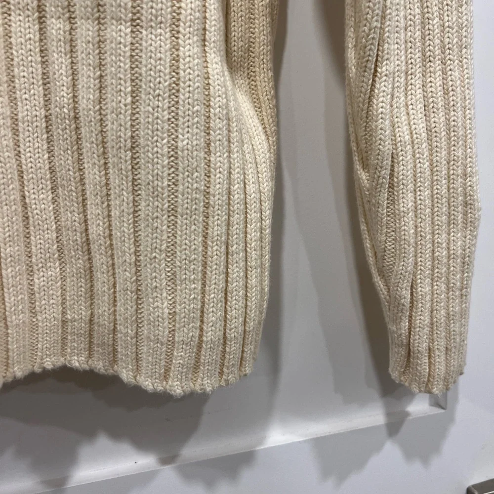Gap Kids, boy’s half zip sweater - Picture 4 of 7